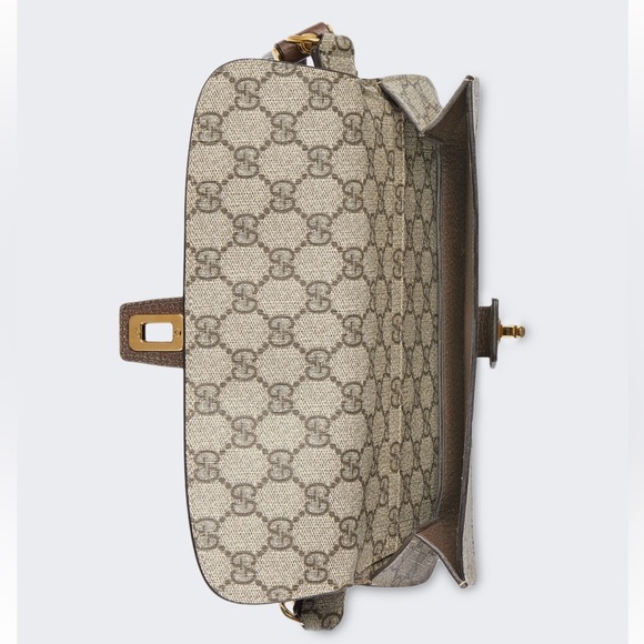 Brand new GUCCI BLONDIE BELT BAG BEIGE ALL SALES ARE FINAL - Picture 15 of 15